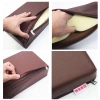 PU leather pillow, sponge pillow core, neck guard pillow, cool pillow, nap head pillow, beauty salon waterproof pillow, portable Application Scenario